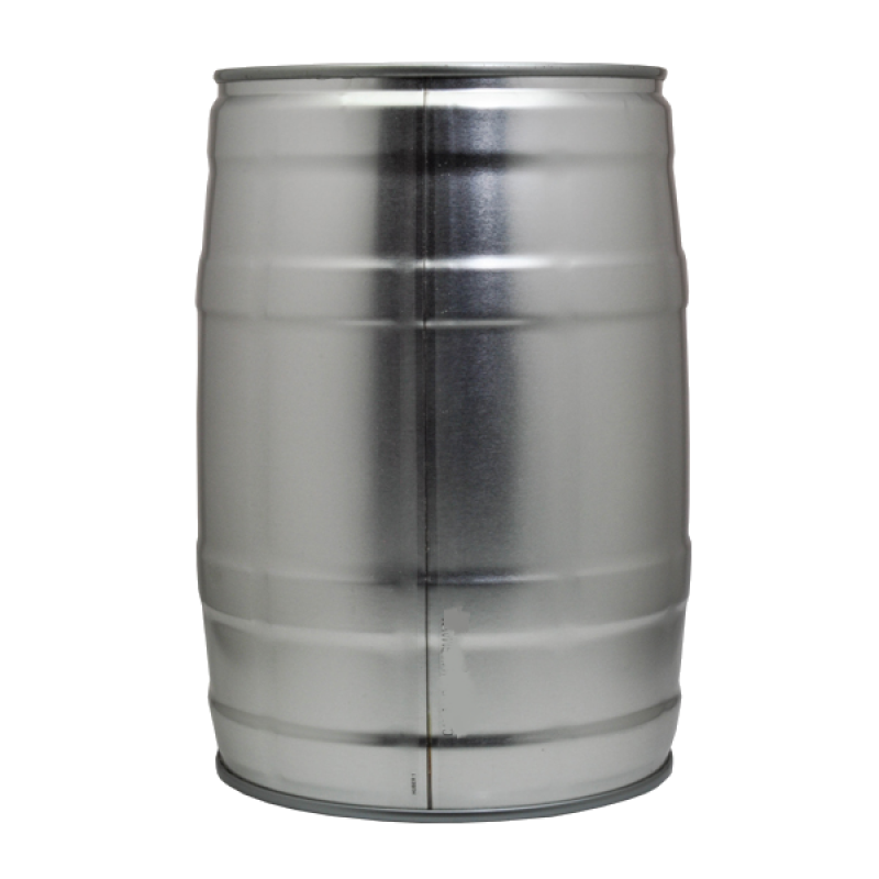 Mini Beer Keg Factory - 5 Litre Stainless Steel Keg Can