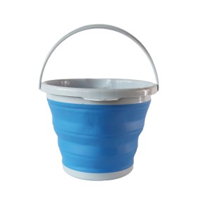 Folding Bucket Supplier - Portable Clean Bucket for Car Wash