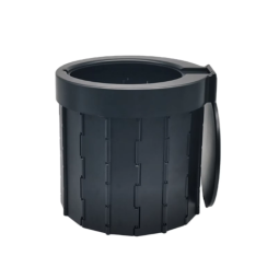 Collapsible Toilet Manufacturer - Washable Plastic Potty for Self Driving