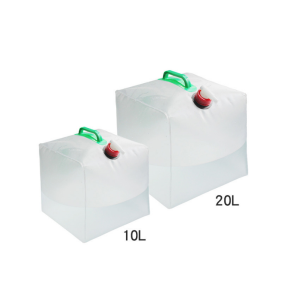 Water Bag Supplier - 20L Transparent Frosted Folding Bag