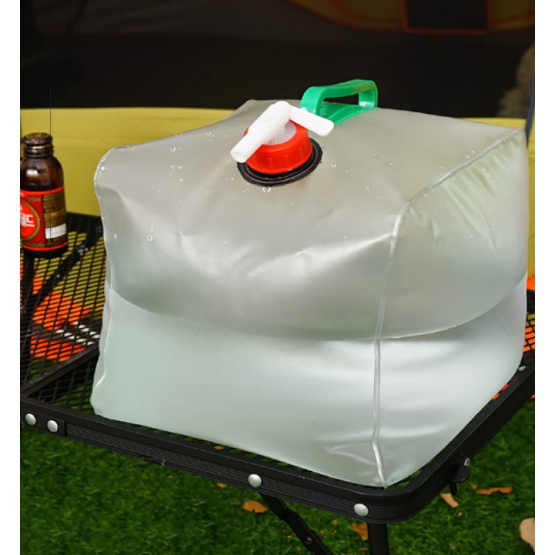 Camping Water Bag Manufacturer - 10L 20L PVC Folding Bag
