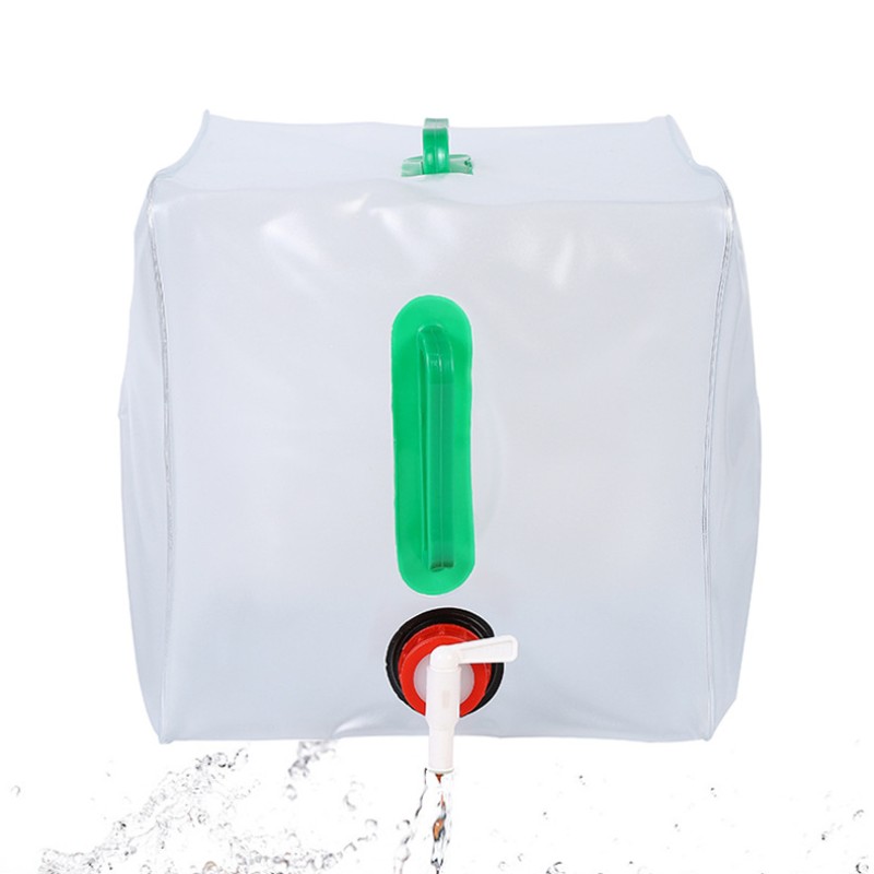 Water Storage Bag Supplier - 20L PVC Foldable Car Container