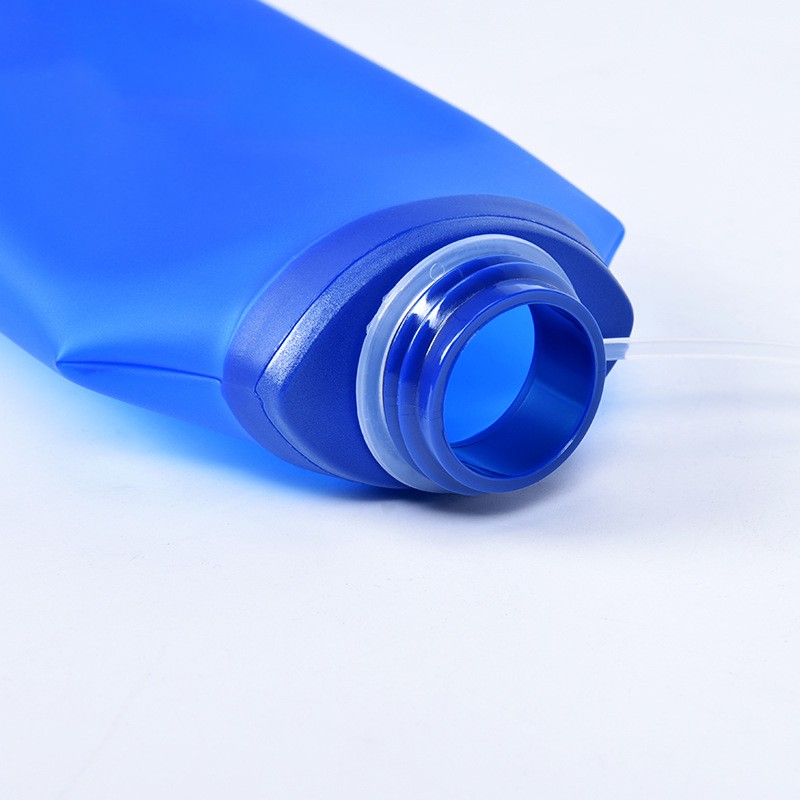 TPU Water Bag Factory - Outdoor Sports Folding Soft Bottle