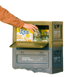 Car Storage Box Manufacturer - Foldable Trunk Organizer Space Saving