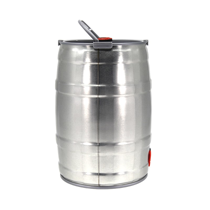 Beer Kegs Supplier - 5 Liter Empty Aluminium for Party