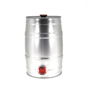 Beer Kegs Supplier - 5 Liter Empty Aluminium for Party