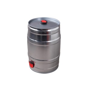 Mini Keg Supplier - Food Grade Stainless Steel Corny Keg
