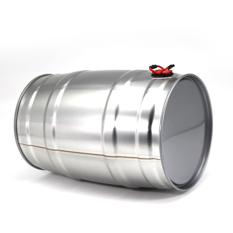 Mini Beer Keg Manufacturer - 5 Liter Vacuum Metal Bucket with Tap
