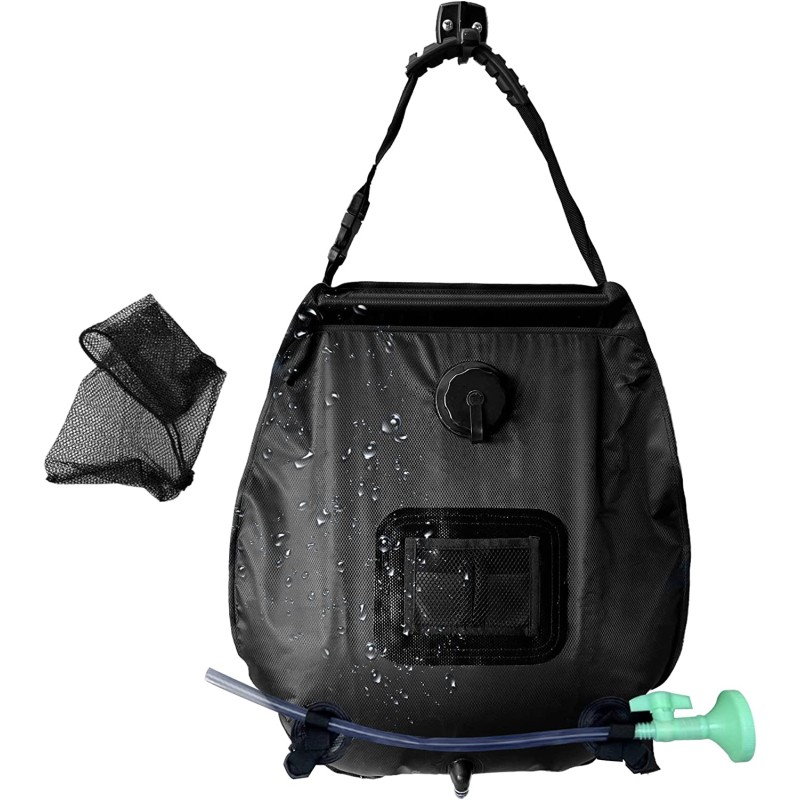 Portable Shower Set Manufacturer - Outdoor Camping Instant Set