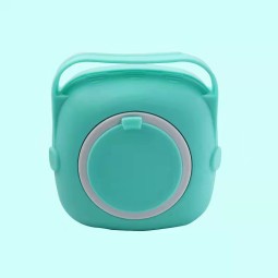 Shower Brush Factory - Silicone Cat Dog Massage Bath Brush