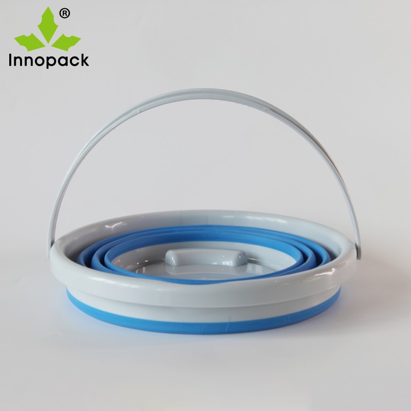 Folding Bucket Supplier - Portable Clean Bucket for Car Wash