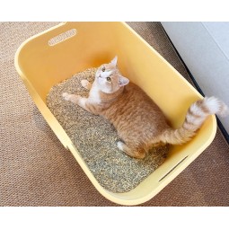 Cat Litter Box Factory - Large Plastic Pan Kitty Toilet