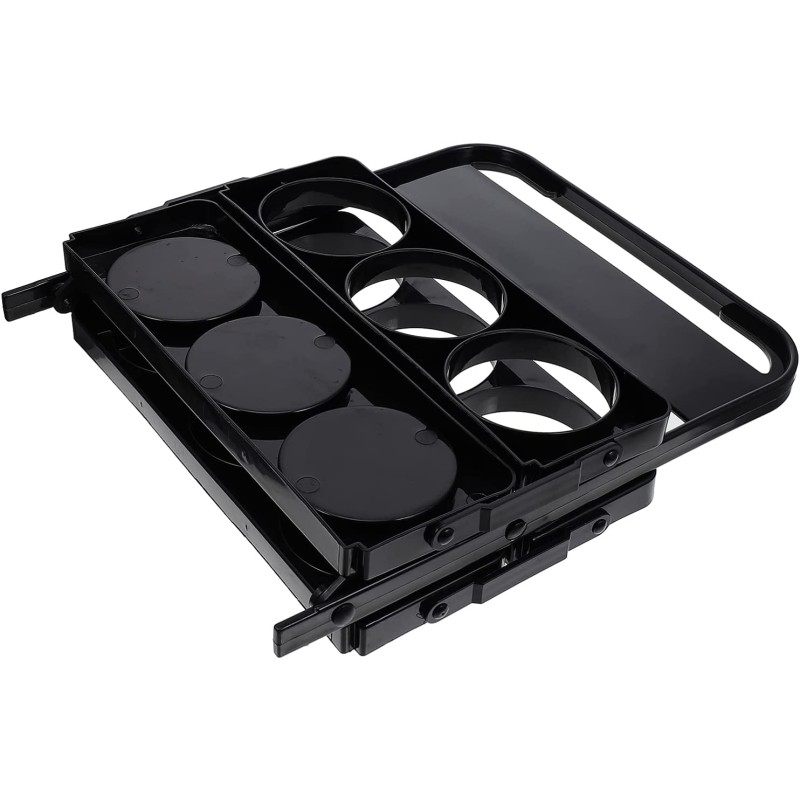 Drink Carrier Manufacturer - 6 Pack Reusable Collapsible with Handle