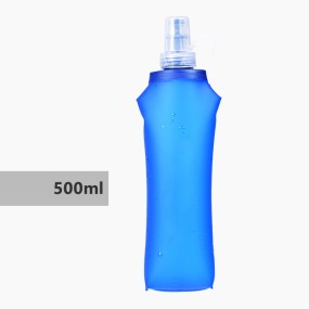 TPU Water Bag Factory - Outdoor Sports Folding Soft Bottle