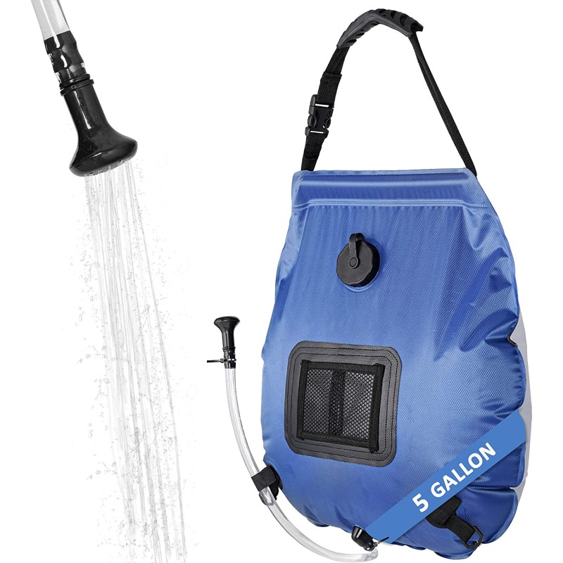Portable Shower Set Manufacturer - Outdoor Camping Instant Set