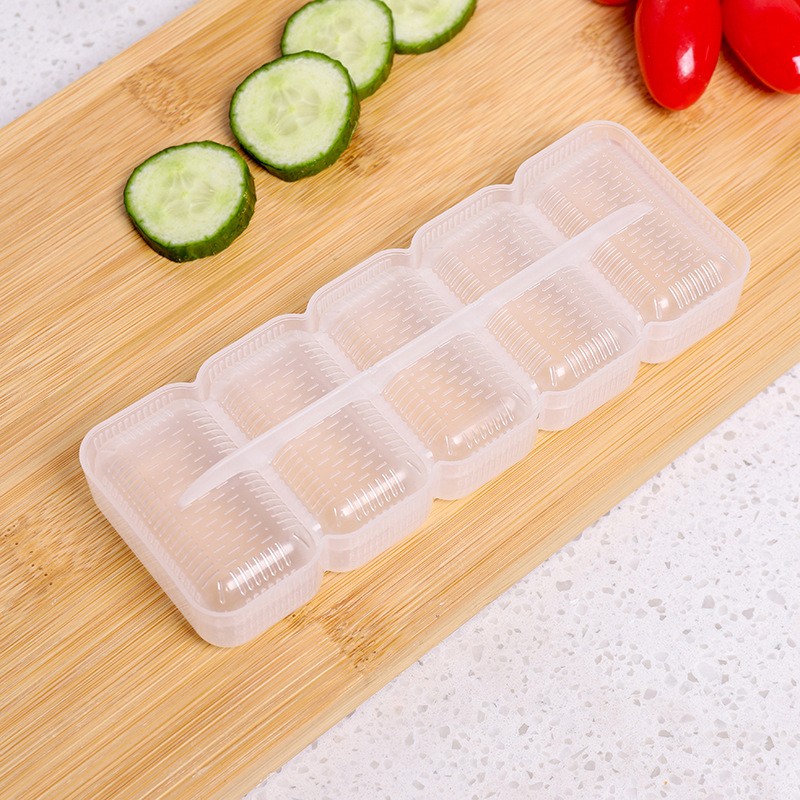 Kitchen Mold Set Supplier - Cute Animal-shaped Food Grade Plastic