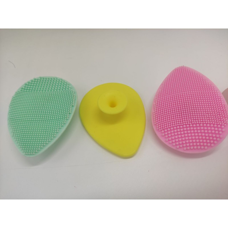 Facial Brush Manufacturer - Exfoliating Blackhead Removal Cleaner