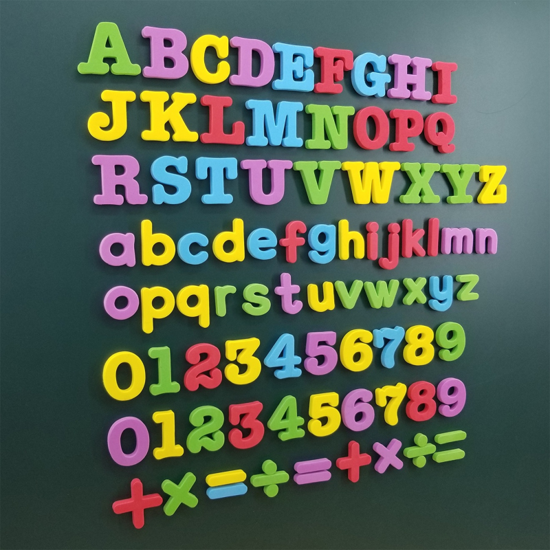 Fridge Magnets Supplier - Baby Educational Blackboard Stickers