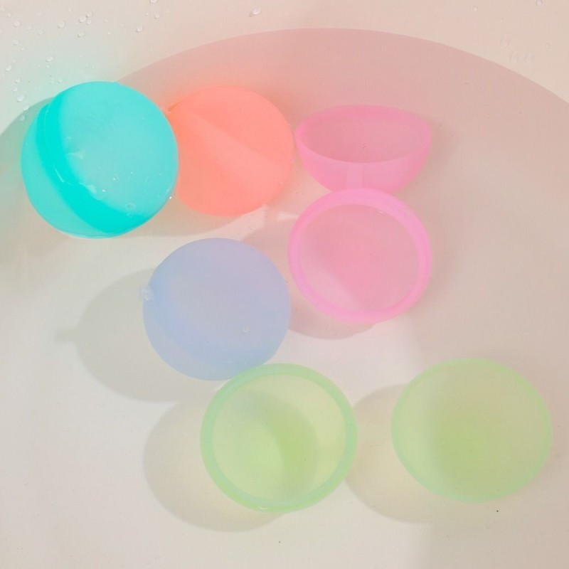 Silicone Water Balloons Manufacturer - Reusable Self-Sealing Quick Fill