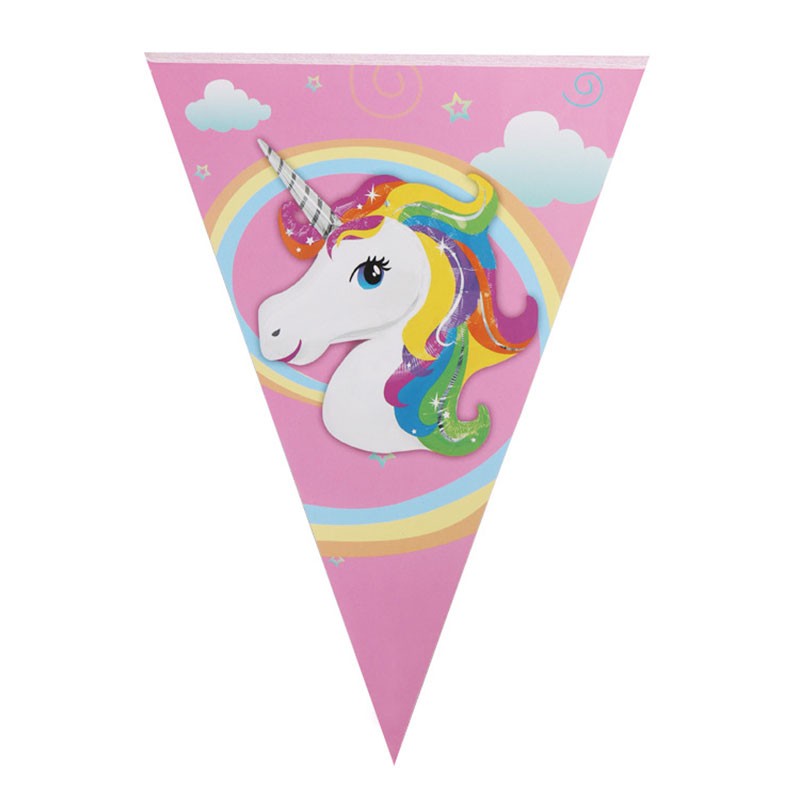 Party Banner Factory - Kindergarten Classroom Dot Pennant Decoration