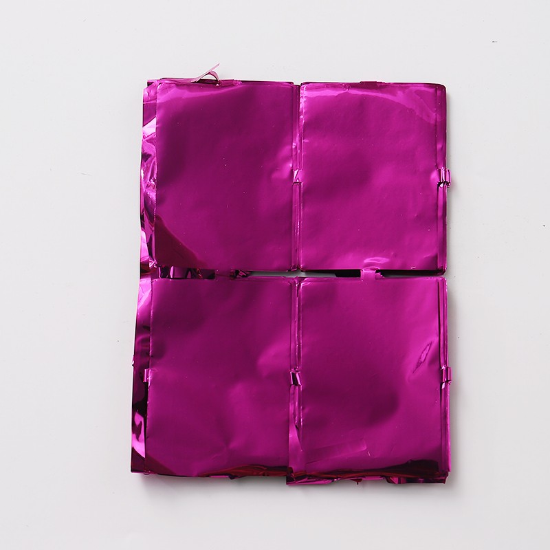 Gold Foil Curtain Supplier - 1*2M Shimmer Backdrop Party Event