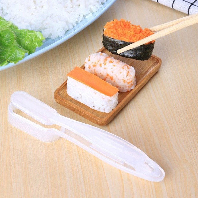 Sushi Mold Manufacturer - Nigiri Onigiri Rice Maker Bento Kit