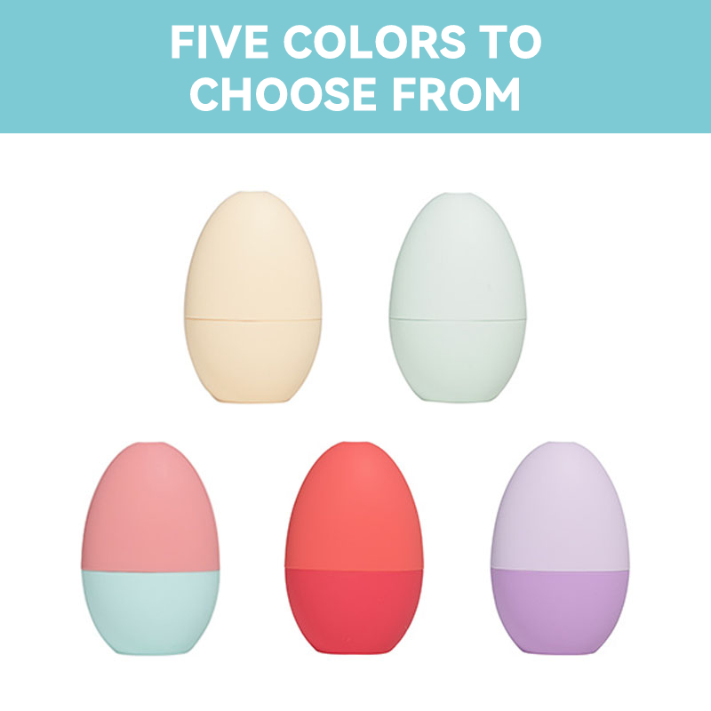 Body Massager Supplier - Customable Pink Ice Cube Molds