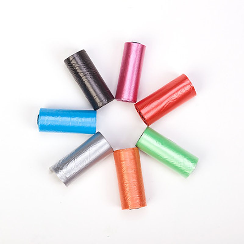 Dog Poop Bags Supplier - Custom Printed Travel Outdoor Different Colors