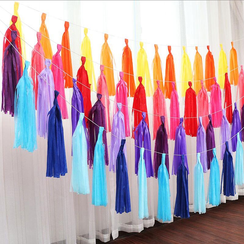 Party Tassel Supplier - Wholesale Fashionable Outdoor Decoration
