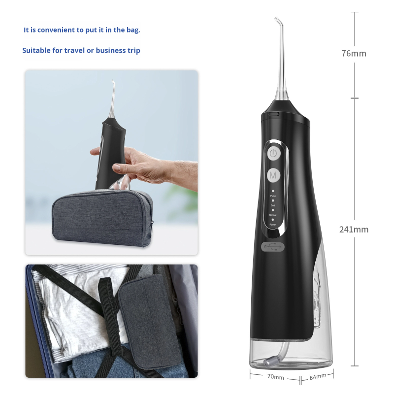Dental Flosser Manufacturer - Adult Electric Portable Calculus Cleaner