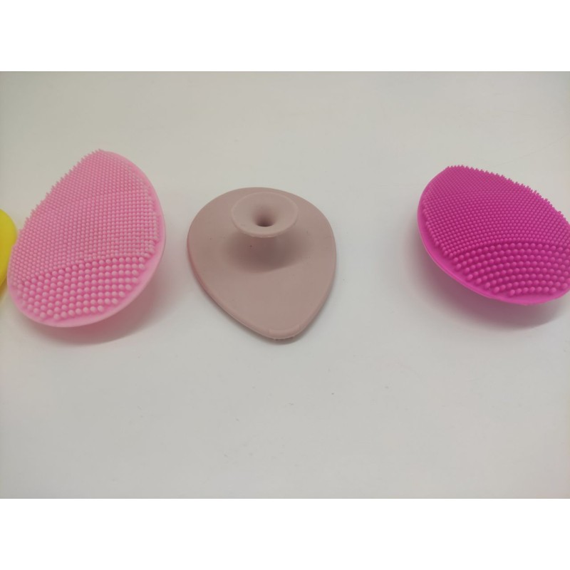 Facial Brush Manufacturer - Exfoliating Blackhead Removal Cleaner