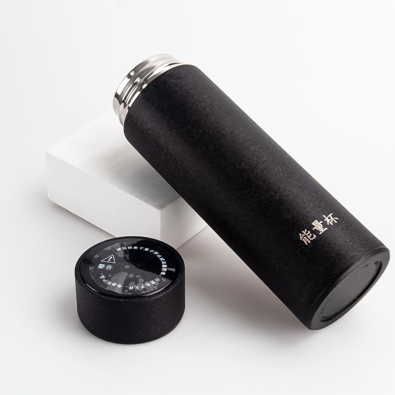 Vacuum Flask Supplier - Ice Flower Paint Custom Logo Thermo