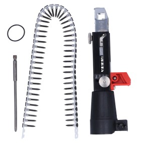 Nail Gun Adapter Factory - Automatic Screw Chain for Electric Drill