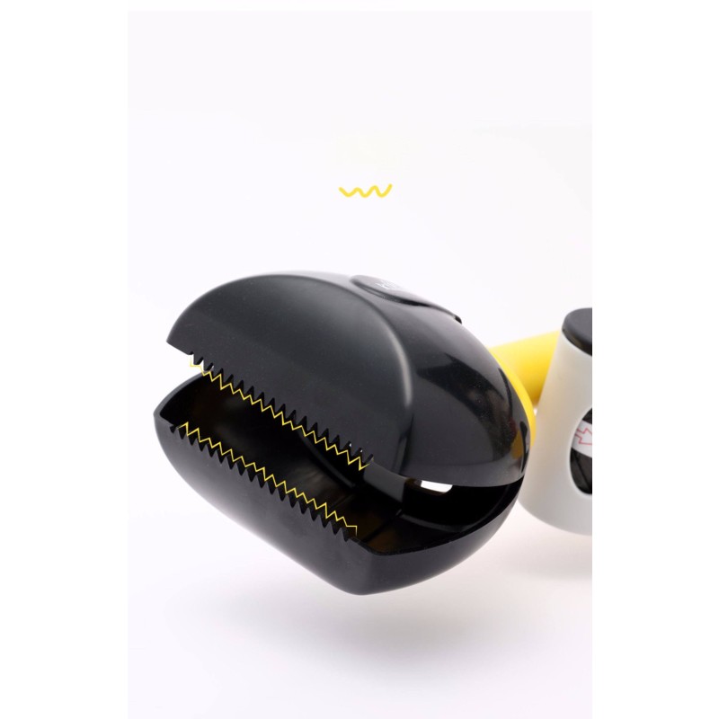 Pooper Scooper Factory - Dog Poop Picker with Bag Dispenser