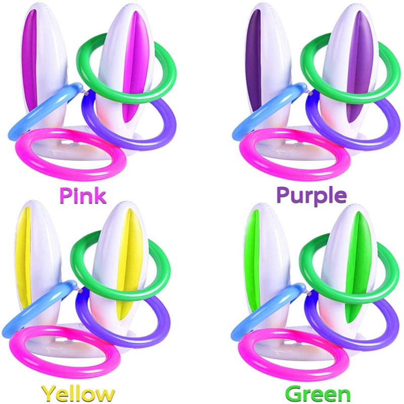 Christmas Toy Factory - Inflatable Spider Loop Party Game