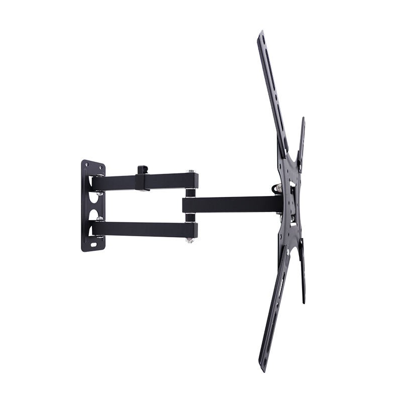 TV Wall Mount Supplier - New Full Motion 32-80 Inch Long Stand