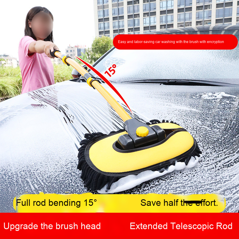 Car Wash Brush Set Manufacturer - Wholesale Soft Bristle Cleaning Tools
