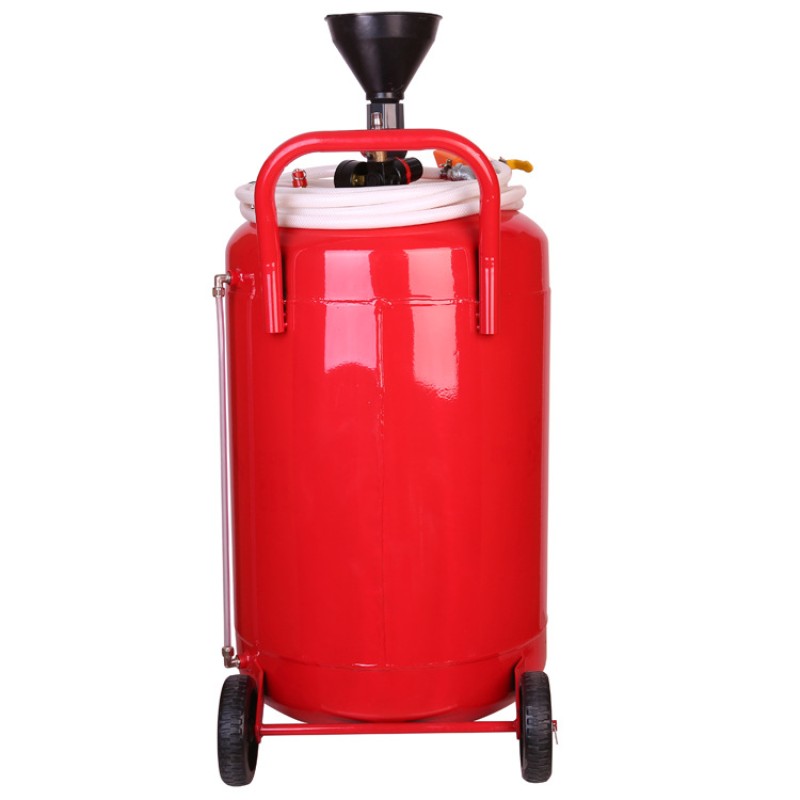 Car Wash Machine Factory - 80L Portable Steam Foaming Machine