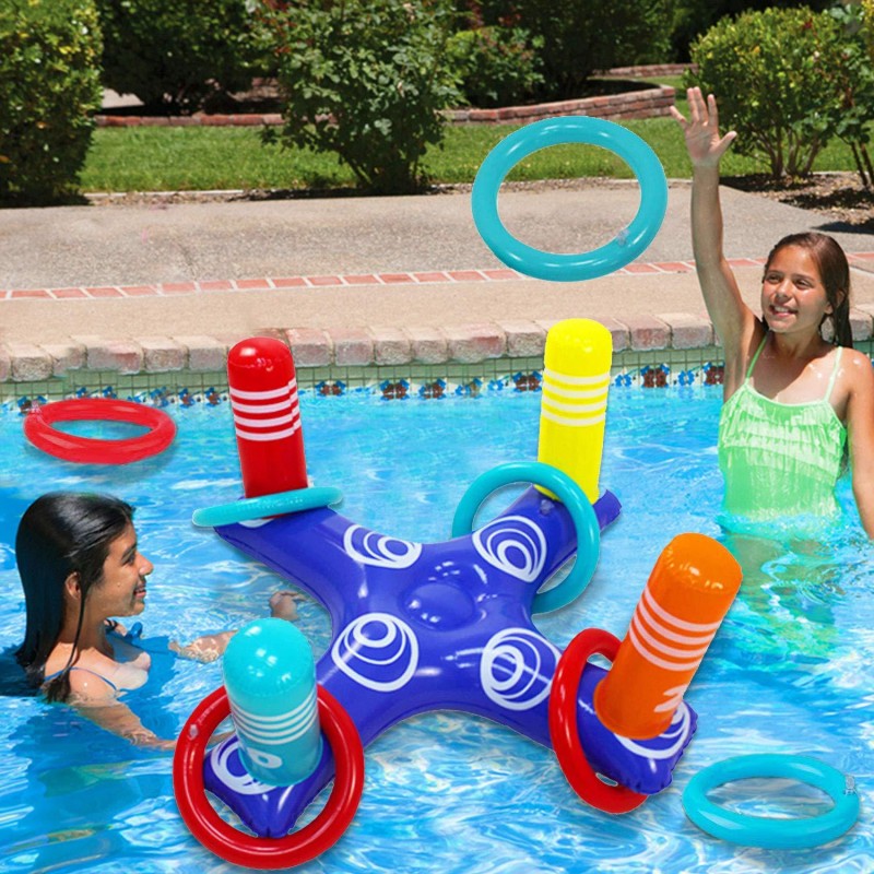 Christmas Toy Factory - Inflatable Spider Loop Party Game