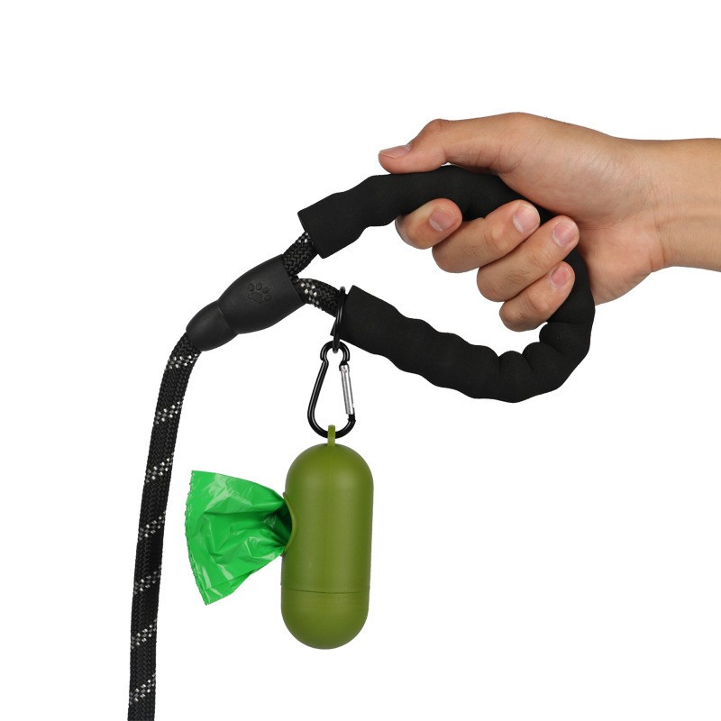 Compostable Poop Bag Supplier - Endurable Odor Proof Easy Open