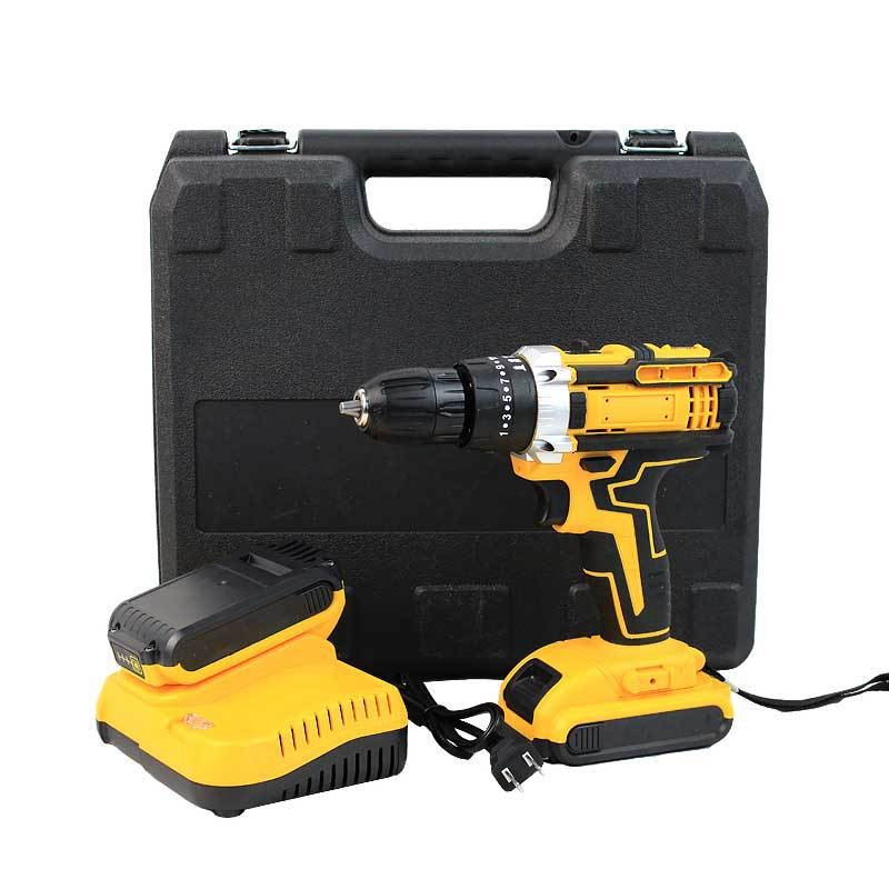 Impact Drill Set Supplier - 20V 13mm Cordless Power Tool Kit