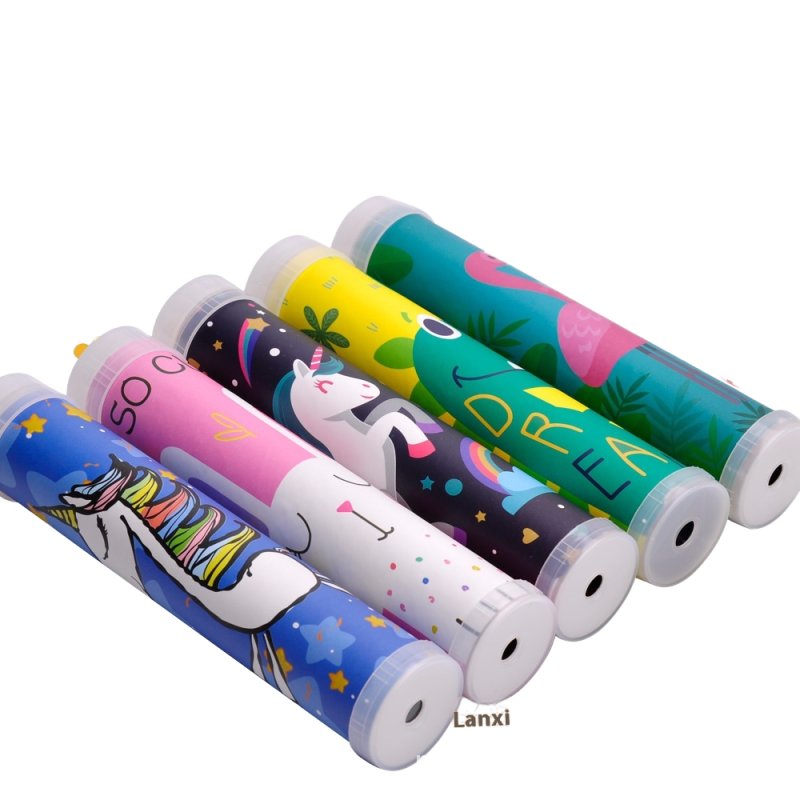 Kaleidoscope Manufacturer - DIY Cross-Border Wholesale Toy Gift