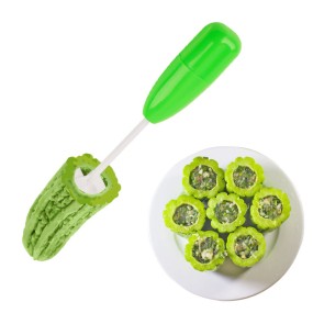 Vegetable Cutter Factory - Multi-functional Spiralizer Drill Corer