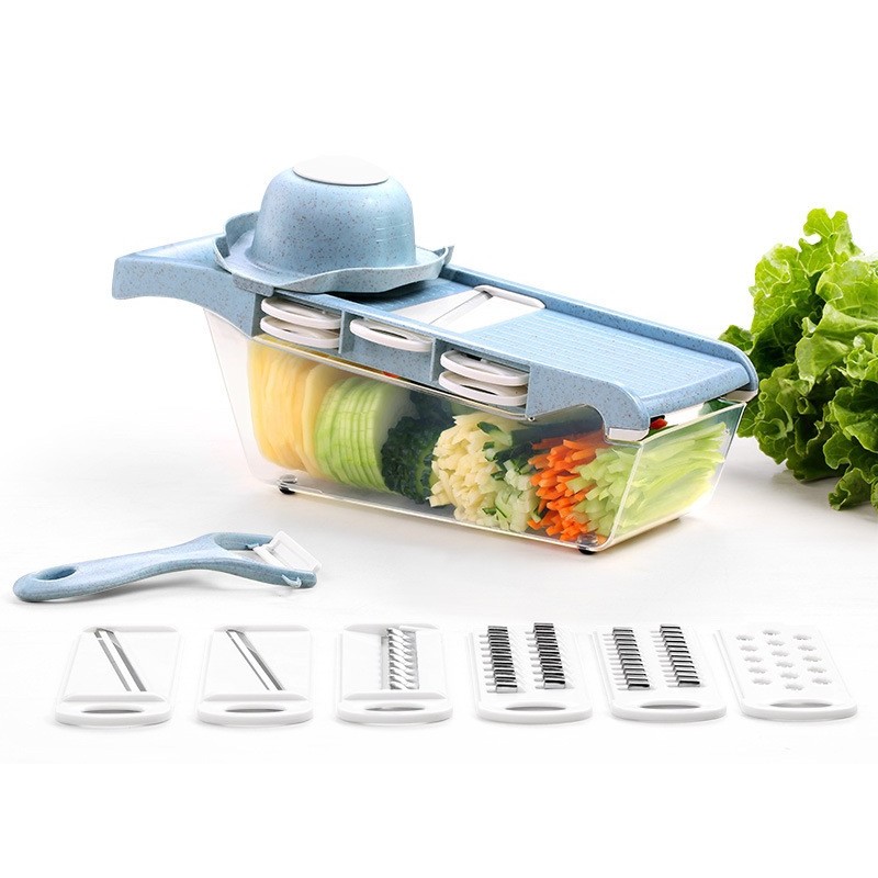 Food Slicer Factory - Multifunction Stainless Steel Kitchen Machine