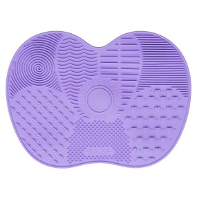 Brush Cleaner Pad Supplier - Portable Washing Tool Silicone Mat
