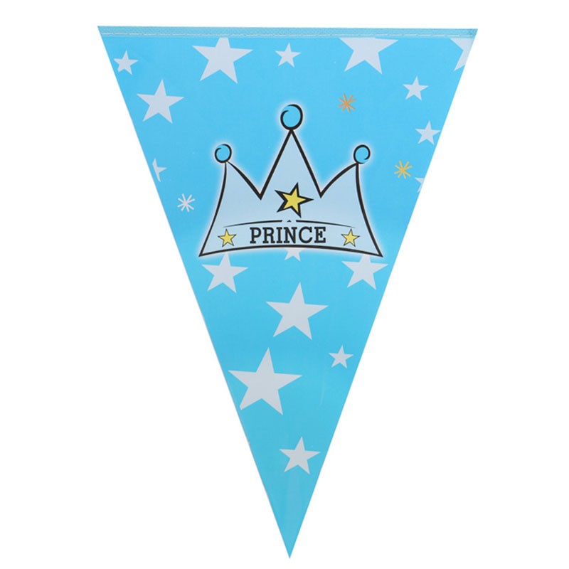 Party Banner Factory - Kindergarten Classroom Dot Pennant Decoration