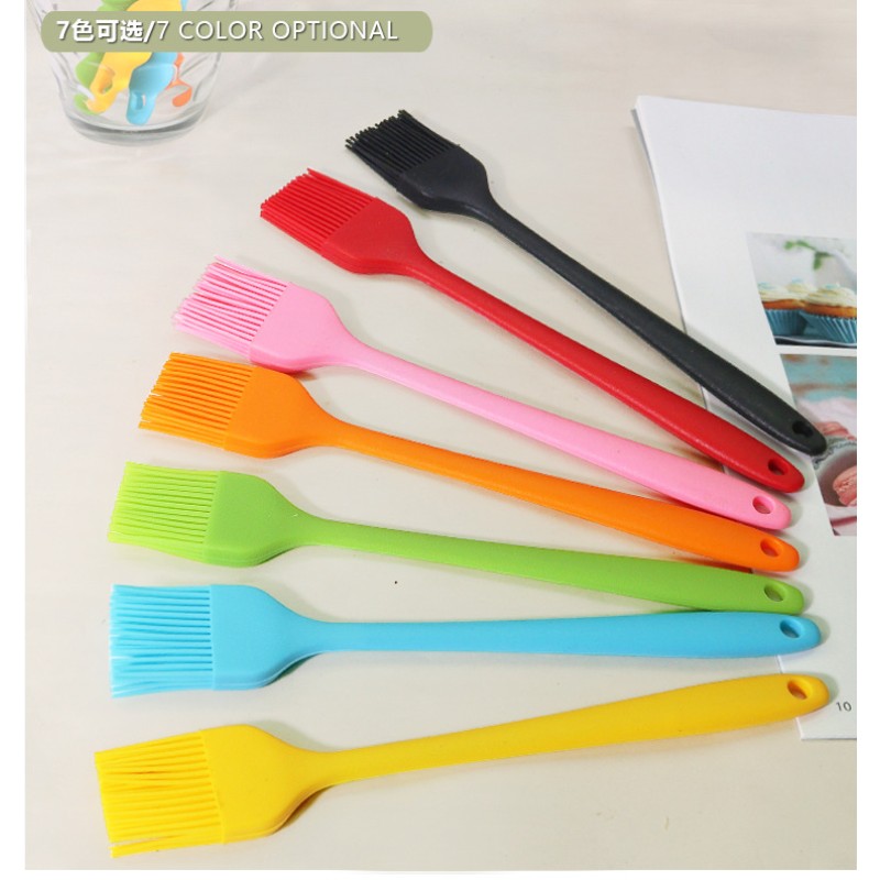 Oil Brush Factory - Food Grade High Temperature Resistant