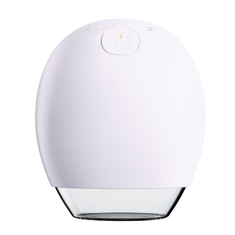 Wireless Breast Pump Supplier - Purple Berry Rabbit Wearable Mute