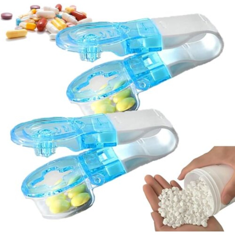 Pill Taker Supplier - Portable Mini Storage Medicine Dispenser