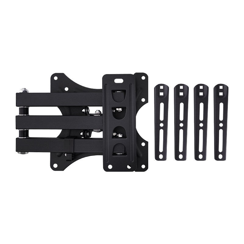 TV Wall Mount Supplier - New Full Motion 32-80 Inch Long Stand
